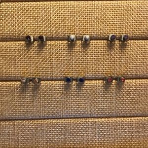 Simple Post Earrings